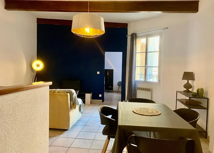 Cosy Central - Charme Au Centre - Wifi
