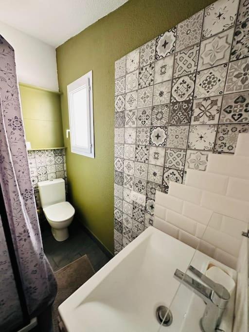 Cosy - Charme Au Centre - Wifi Apartment