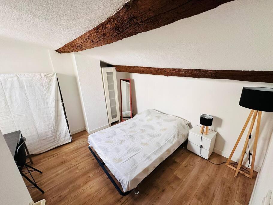 Apartment Cosy - Charme Au Centre - Wifi *