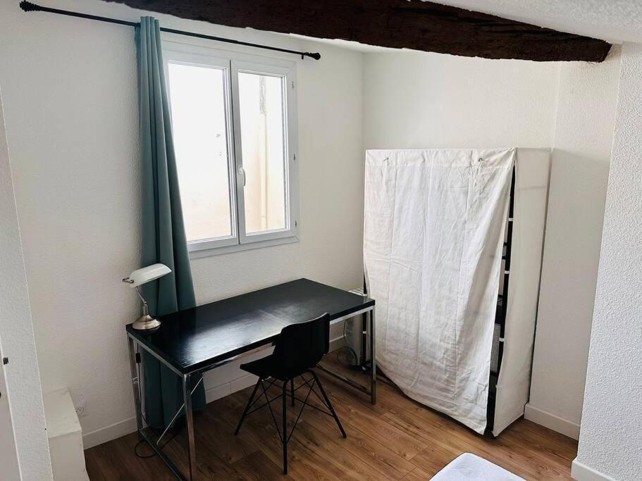 Apartment Cosy - Charme Au Centre - Wifi